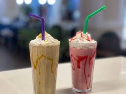 MILKSHAKE & FROZEN