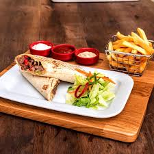 Köfte Wrap