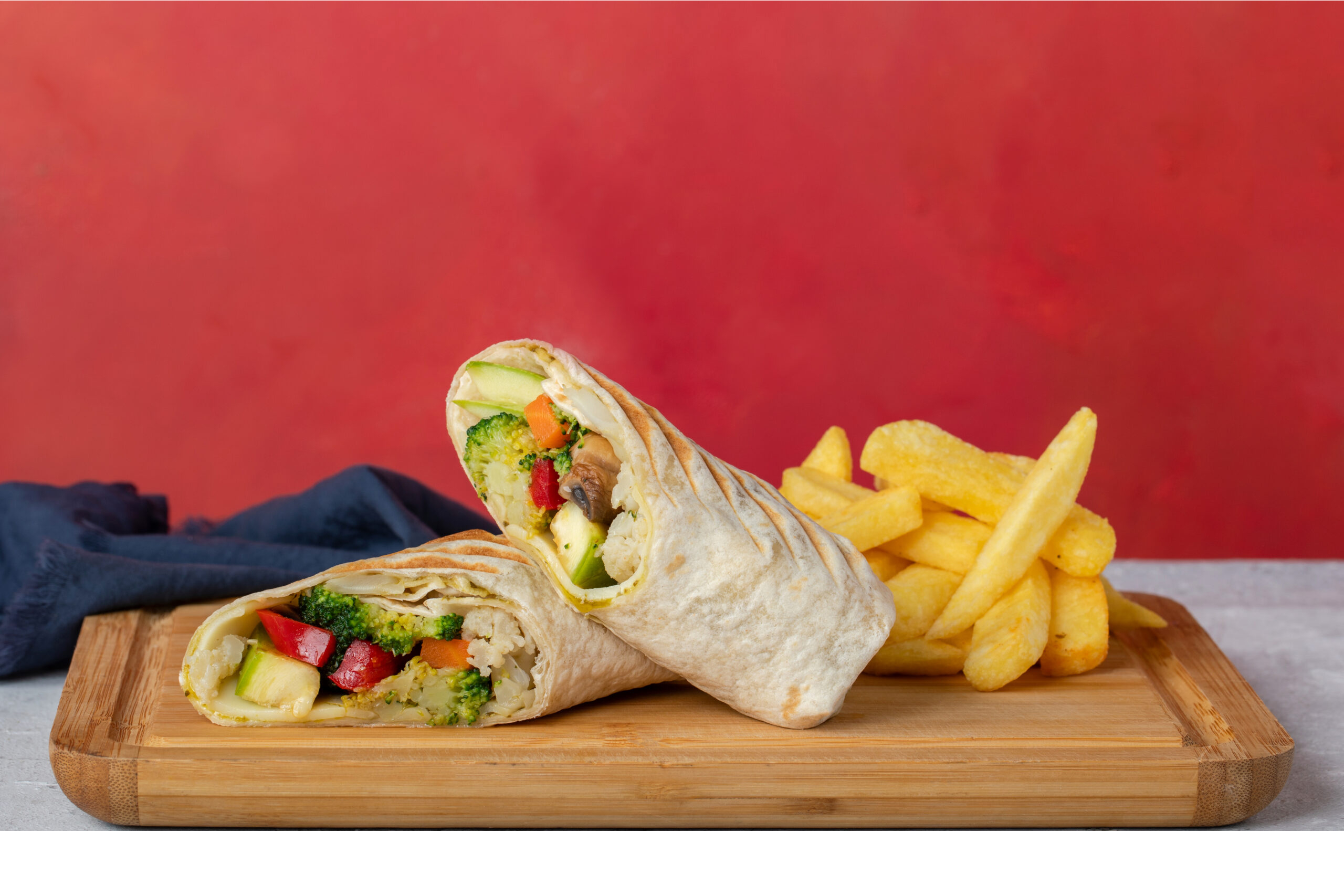 Tavuk Wrap 
