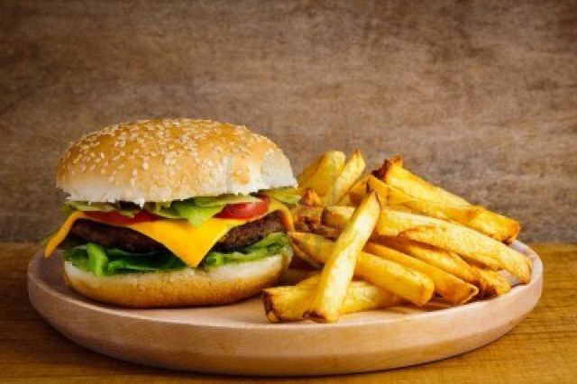 Chesee Burger