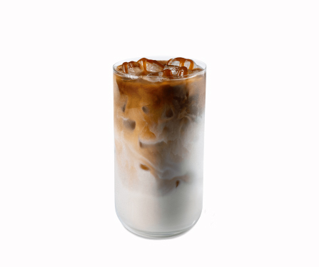 ICE CARAMEL LATTE 